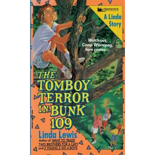 Tomboy Terror in Bunk 109