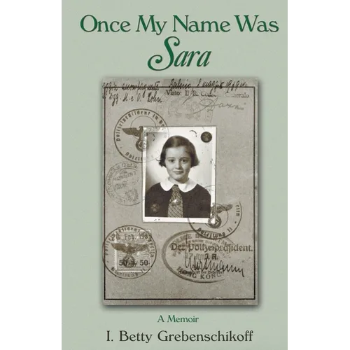 Once My Name Was Sara