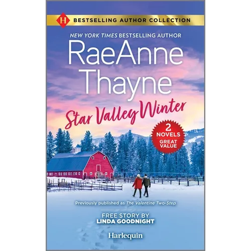 Star Valley Winter & to Protect His Children: Two Heartfelt Western Romances