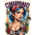 Chicano Tattoo Designs: Delving into Chicano Culture through Tattoos, from Modern Street Graffiti to Traditional Prison Designs, Featuring Professiona