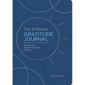 The 5-Minute Gratitude Journal (Deluxe Edition): Give Thanks, Practice Positivity, Find Joy