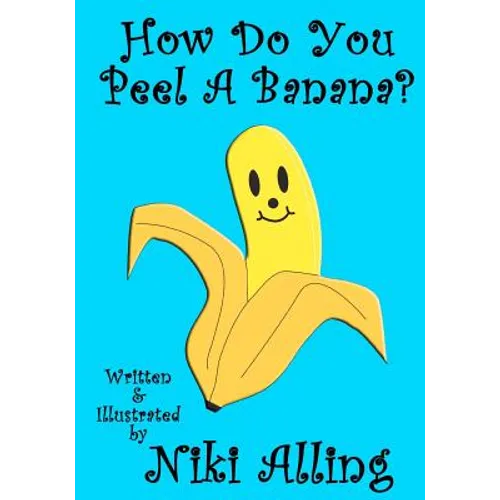 How Do You Peel A Banana?
