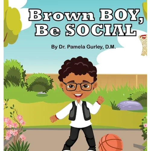 Brown Boy, Be Social
