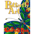 Butterfly Art Coloring Book for Adults