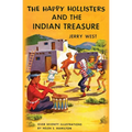 The Happy Hollisters and the Indian Treasure: Paperback