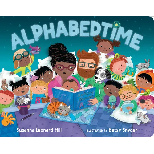 Alphabedtime