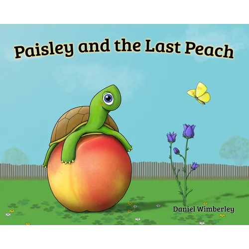 Paisley and the Last Peach