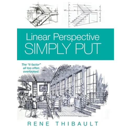 Linear Perspective SIMPLY PUT: The "It Factor" All Too Often Overlooked