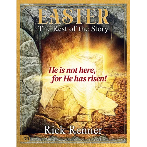 Easter: The Rest of the Story
