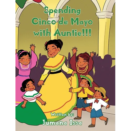 Spending Cinco de Mayo with Auntie!!!