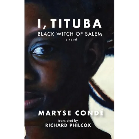 I, Tituba, Black Witch of Salem