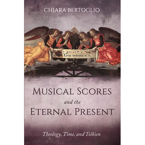 Musical Scores and the Eternal Present