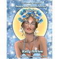 Beauty and Nature Portrait Collection: Adult Portrait Colouring Book