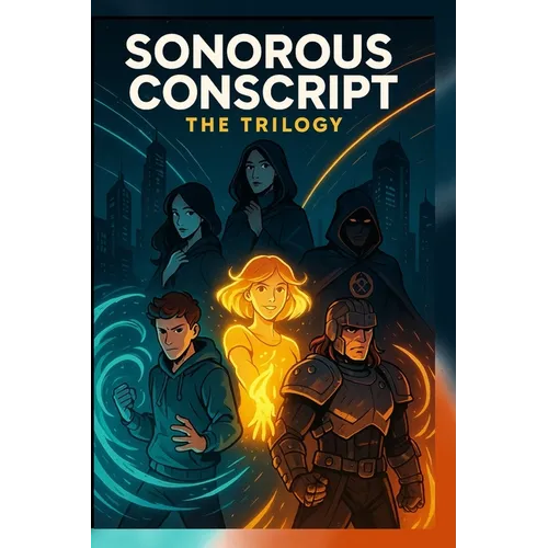 Sonorous Conscript The Trilogy