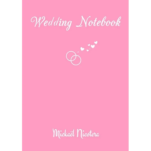 Wedding Notebook