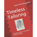 Timeless Tailoring: Ready-to-Wear Techniques Second Edition
