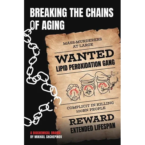 Breaking the Chains of Aging: A biochemical drama