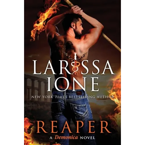 Reaper: A Demonica Novel