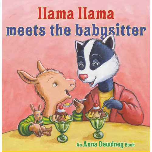 Llama Llama Meets the Babysitter