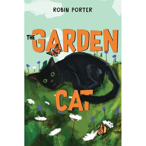 The Garden Cat