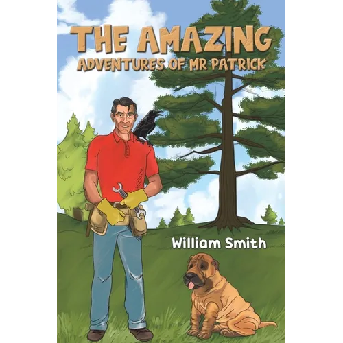 The Amazing Adventures of Mr Patrick