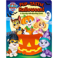 Paw Patrol: Pup-Tastic Halloween: A Lift-The-Flap Book