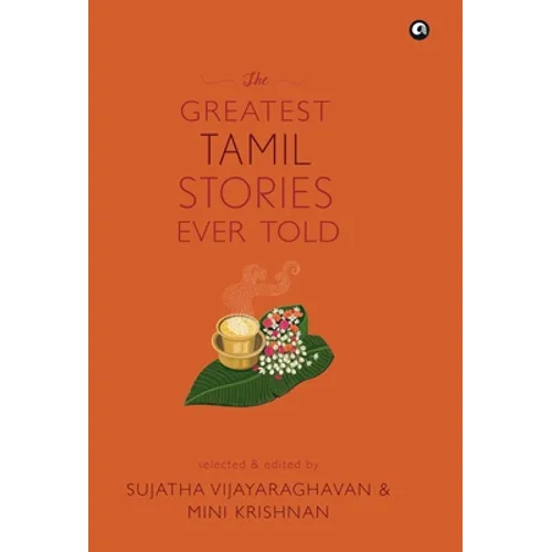 THE GREATEST TAMIL STORIES EVER TOLD (cover)