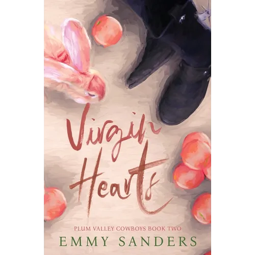 Virgin Hearts (Plum Valley Cowboys Book 2): Alternate Cover