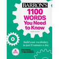 1100 Words You Need to Know + Online Practice: Build Your Vocabulary in Just 15 Minutes a Day!