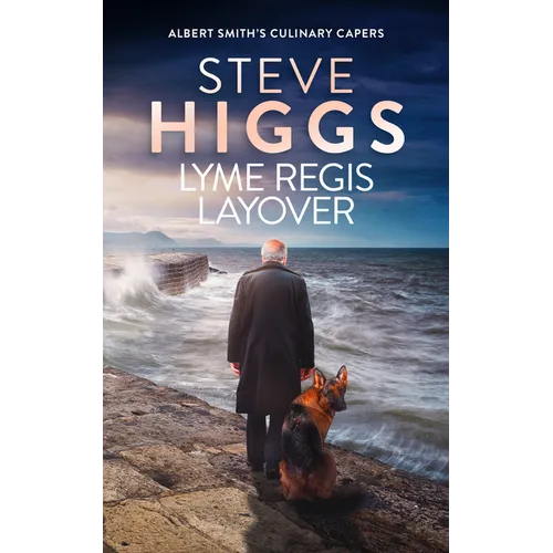 Lyme Regis Layover - Rex Takes the Biscuit