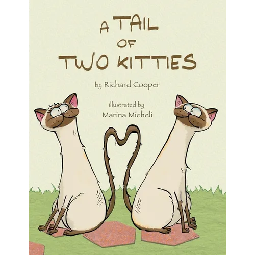 A Tail of Two Kitties