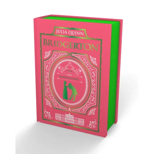 Offer from a Gentleman & Romancing Mister Bridgerton: Bridgerton Collector's Ed: Bridgerton - Hardcover