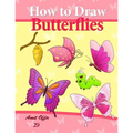 How to Draw Butterflies: Drawing Activity for the Whole Family