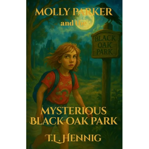 Molly Parker and the Mysterious Black Oak Park