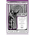 The Poetic Edda - A Book That Inspired Tolkien: With Original Illustrations