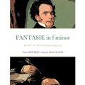 Fantasie in f minor Opus 103 - D 940: Transcribed for Organ solo