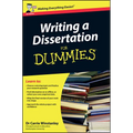 Writing a Dissertation for Dummies, UK Edition