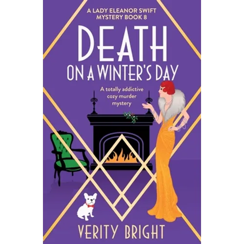 Death on a Winter's Day: A totally addictive cozy murder mystery