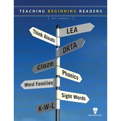 Teaching Beginning Readers