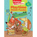 Playtime Sticker Puzzles