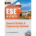 Upsc Ese 2021: General Studies & Engineering Aptitude Paper I - Guide