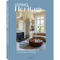 Living Heritage: Modern Interiors in Old-Town Homes