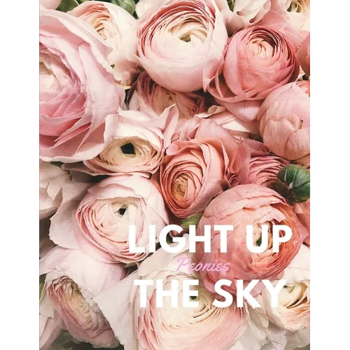 Light Up the Sky Peonies