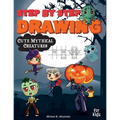 Step by Step Drawing Cute Mythical Creatures: How to Draw Book For Kids, Dragons, Trolls, Fairies and Many Fantasy Monsters