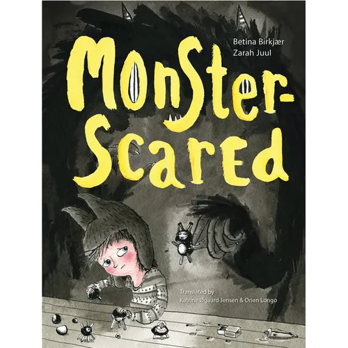 Monster-Scared