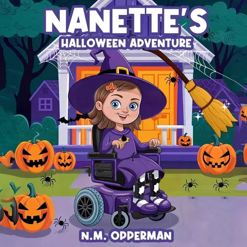 Nanette's Halloween Adventure