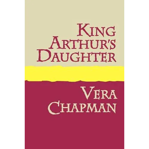King Arthur's Daughter Large Print