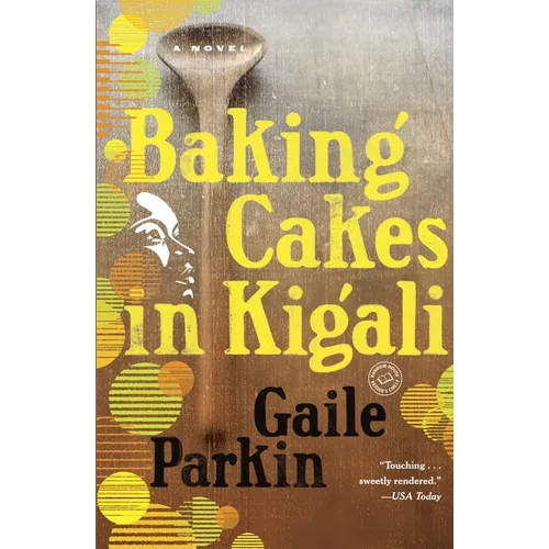 Baking Cakes in Kigali