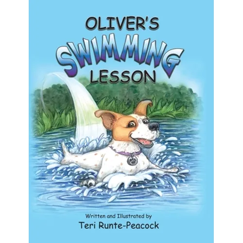 Oliver's Swimming Lesson