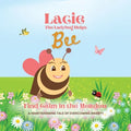 Lacie the Ladybug Helps Bee Find Calm in the Meadow: A Heartwarming Tale About Overcoming Anxiety